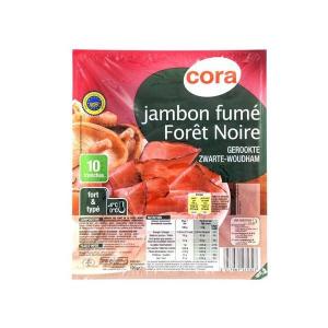 Jambon cru 