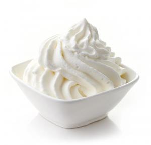 Whipping cream
