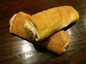 Vegie Sausage Rolls