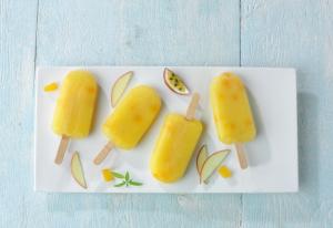 SORBET LOLLIES