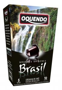 OQUENDO GREAT ORIGINS BRAZIL CAPSULES