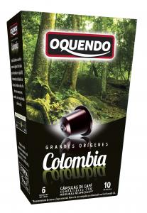 OQUENDO GREAT ORIGINS COLOMBIA CAPSULES