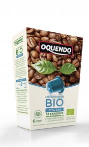 OQUENDO BIO DECAFFEINATED CAPSULES