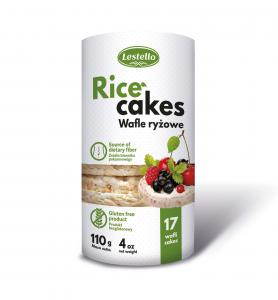 Lestello rice cakes 110g