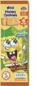 Mini Honey Cookies