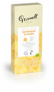 CLASSIC RANGE - 100% COMPOSTABLE Compatible to Nespresso Capsules