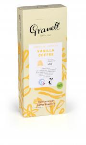 FLAVORED COFFEE - 100% COMPOSTABLE Compatible to Nespresso Capsules