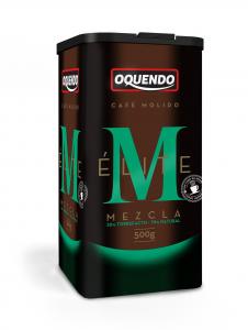 GROUND COFFEE MIXED 70-30 COFIBOX 500 g