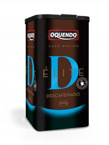 GROUND COFFE DECAFFEINATED COFIBOX 500 g