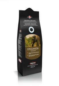 GOURMET ORIGINS: UGANDA GROUND COFFEE