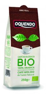 OQUENDO 100% BIO ARABICA GROUND COFFEE