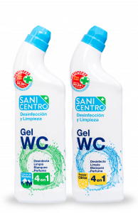 WC DISINFECTANT GEL CITRUS & MOUNTAIN SCENT