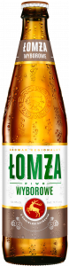 Łomża Wyborowe bottle 500 ml