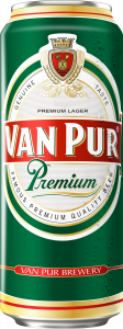 Van Pur Premium can 500 ml