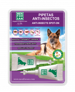 Anti Insects Spot-On for Dogs