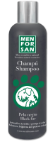 Black Fur Shampoo for Dogs