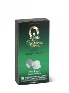 CAPSULES NESPRESSO COMPATIBLE