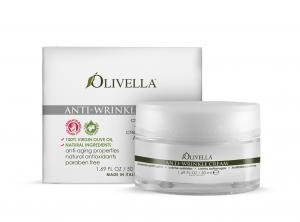 Olivella Anti-wrinkle Face Cream