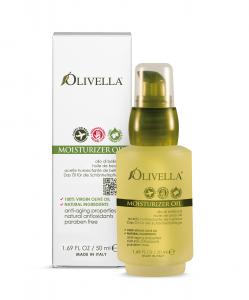 Olivella Moisturizer Oil