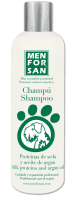 Silk Proteins and Argan Oil Shampoo for Dogs