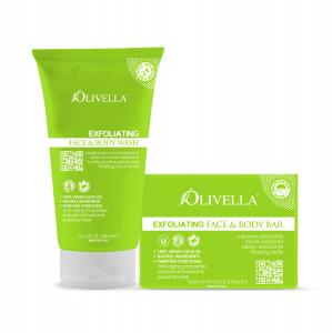 Olivella Exfoliating Line