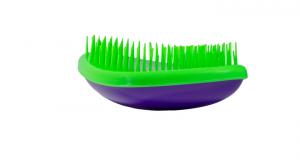 Private label detangling hairbrush