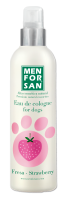 Eau de Cologne Strawberry for Dogs