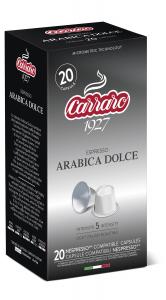 CAPSULES NESPRESSO COMPATIBLE