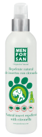 Natural Insect Repellent with Citronella for Dogs