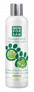 Mouthwash for Dogs & Cats