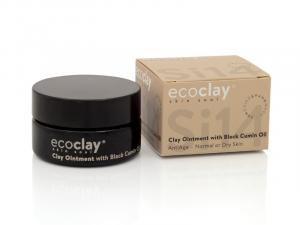 CLAY OINTMENT WITH BLACK CUMIN OIL, 80g