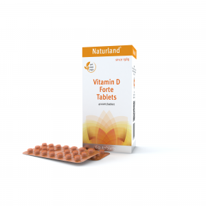 D Vitamin Forte tablets
