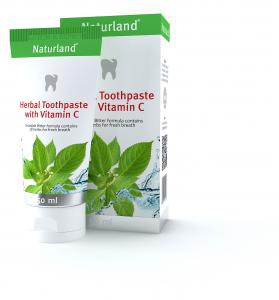 Swedish Bitter Toothpaste + Vitamin C