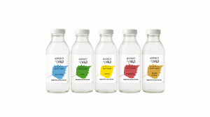 Absolutely Wild organic birch water