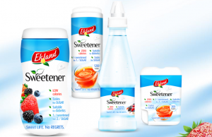 The Ekland Sweetener and Stevia