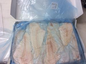 Capensis hake products -Retail packing ( MSC and NON-MSC)
