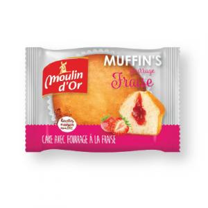 Muffin's Strawberry