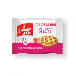 Crostatini Strawberry