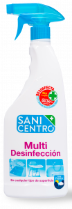 Sanicentro Multidisinfection Spray