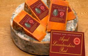 Thomas Hoe Stevenson® Aged Leicestershire Red
