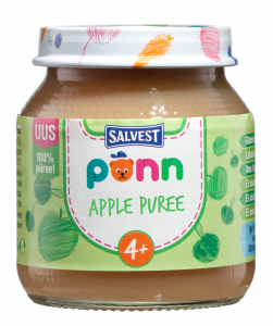 Põnn Apple puree 130 g