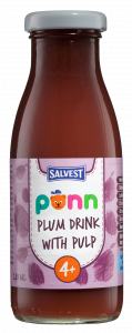 Põnn Plum drink with pulp 240 ml