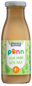 Põnn Pear drink with pulp 240 ml