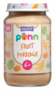 Põnn Fruit porridge 200 g