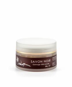 Savon Noir - Body Gommage -  100 % naturel 
