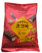 Biscuit Crunch bag 240g