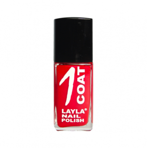 1 COAT NAIL POLISH