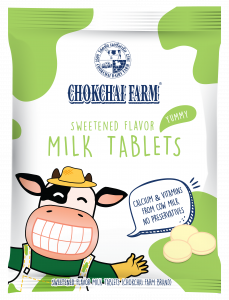 Dairy and Alternatives (MILK  Tablets (Chokchai Fram Brand))