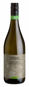 VINUVA Pinot Grigio Terre Siciliane IGT Organic
