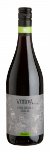 VINUVA Nero d'Avola Sicilia DOC Organic